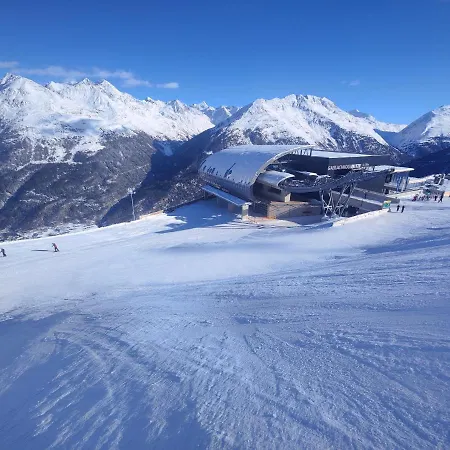 Apartament Stabentheiner Huben (Imst)