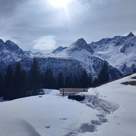 Stabentheiner Apartman Huben