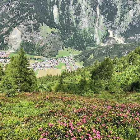 Διαμέρισμα Stabentheiner Huben (Imst)