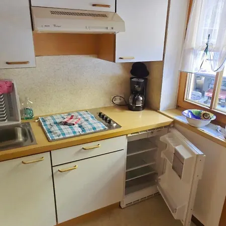 Stabentheiner Apartman *