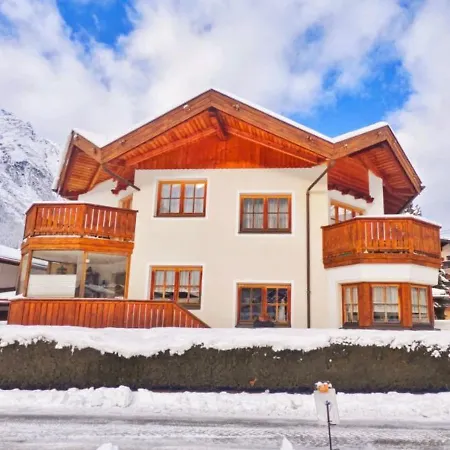 Apartament Stabentheiner Huben (Imst)