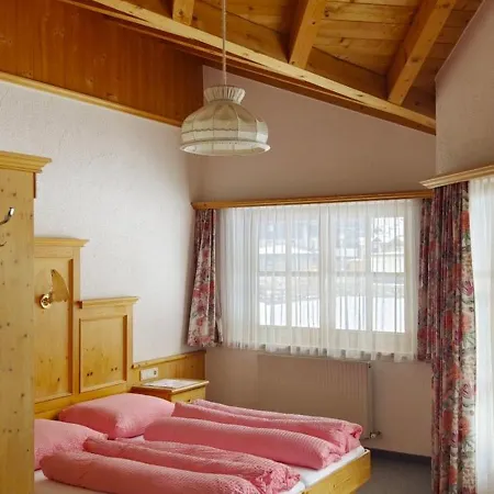 Apartman Stabentheiner Huben