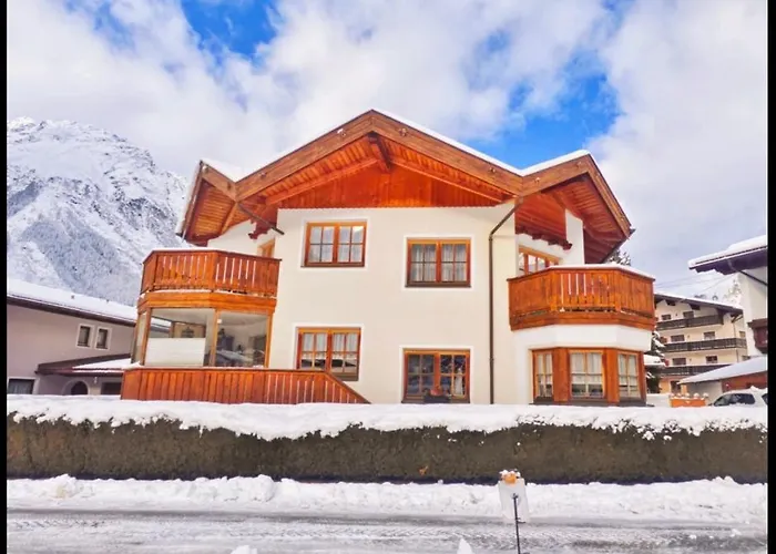 Apartmán Stabentheiner Huben (Imst)