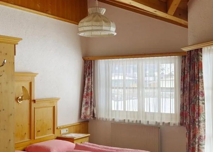 Apartmán Stabentheiner Huben (Imst)