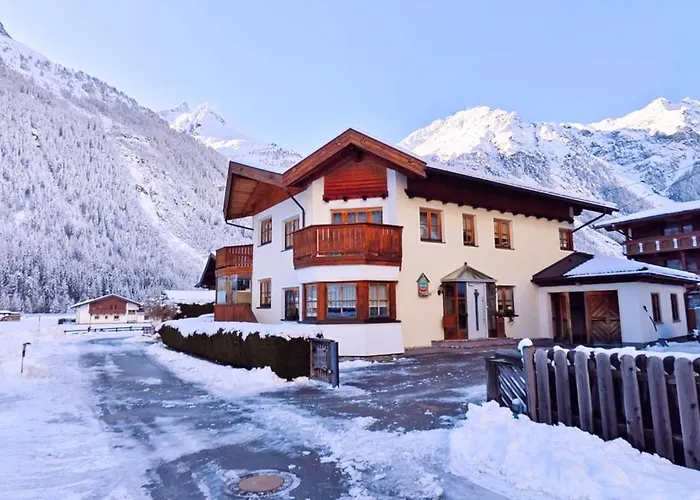 Stabentheiner * Huben (Imst)