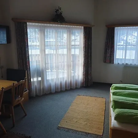 Stabentheiner 아파트 후벤