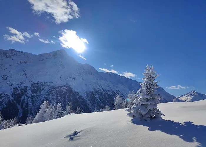 Apartmán Stabentheiner