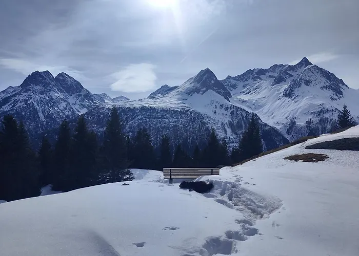 Stabentheiner Apartmán Huben (Imst)