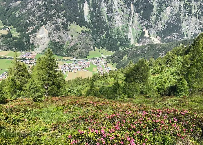 Apartmán Stabentheiner Huben (Imst)