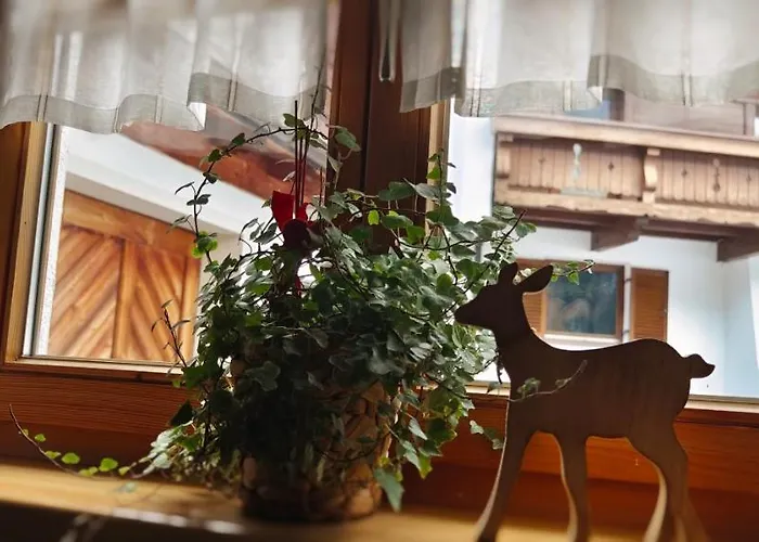 Apartmán Stabentheiner Huben (Imst)