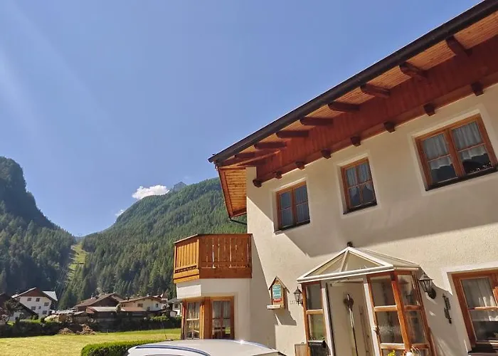 Apartmán Stabentheiner