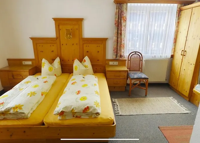 Stabentheiner Apartmán *