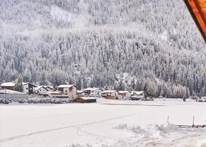 Apartmán Stabentheiner Huben (Imst)