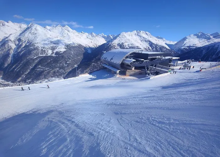 Apartmán Stabentheiner Huben (Imst)