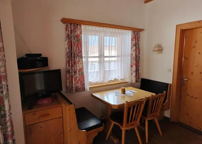 Apartmán Stabentheiner