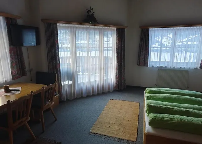 Stabentheiner Apartmán Huben (Imst)