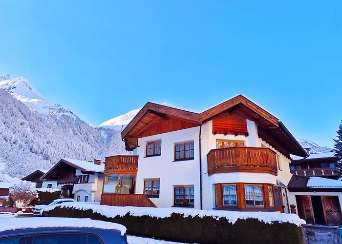 Apartmán Stabentheiner *