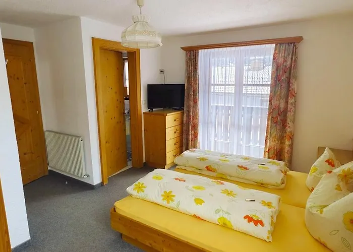 Stabentheiner Apartmán Huben (Imst)